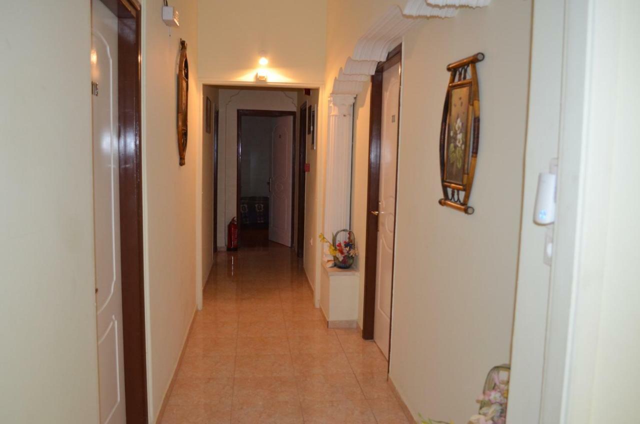 Palatino Studios Loutra Edipsou  Exterior foto